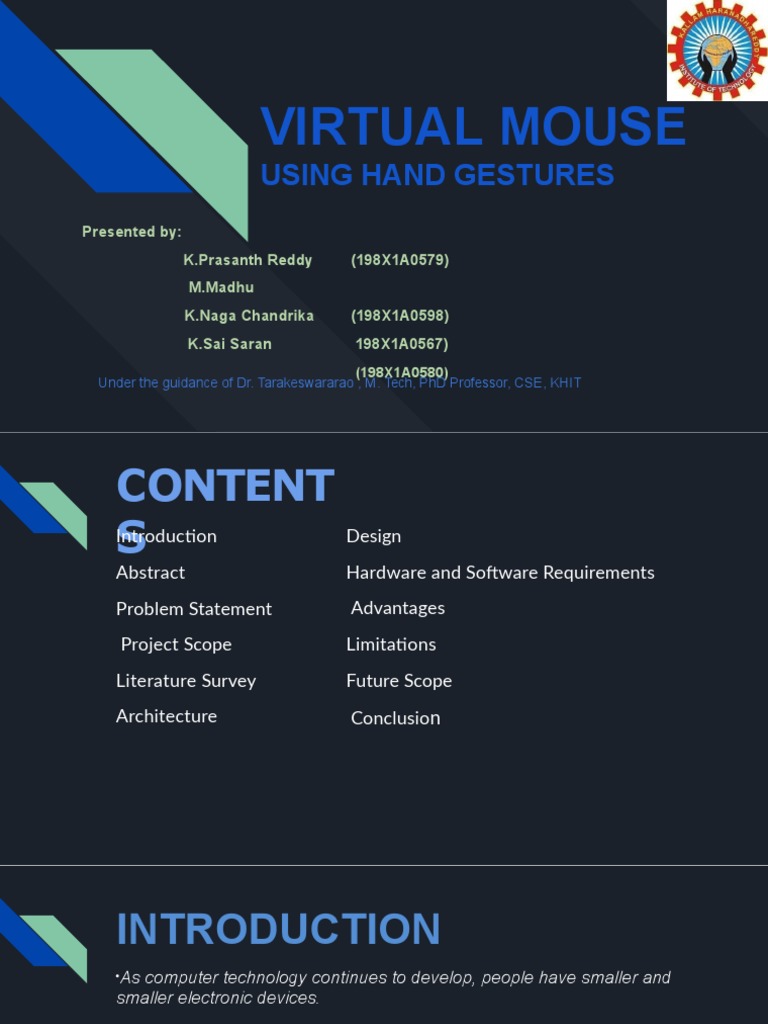 Project | Unduh gratis PDF | Cursor (User Interface) | Software