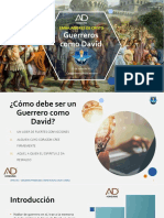 Guerreros Como David PDF