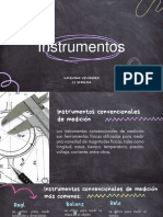 Instrumentos