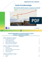 Etude Securite Bilan Accidentologie Fev.2020 PDF