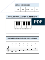 1 Teclado Cuadro de Valores PDF