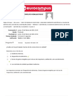 GESTION DE LA CALIDAD E3 - Examen 3