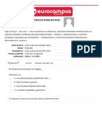 INTRODUCCIÓN A LA GESTIÓN ECONÓMICA-FINANCIERA DEL RESTAURANTE E3 - Examen 3