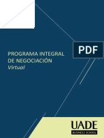 Negociación PDF