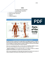 Physical Education Guide for 2nd Year of Secondary School