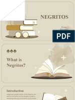 Negritos