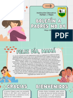 BoletÃ - N A Padres No 04 Mayo PDF