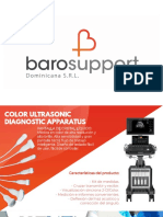 Catálogo BAROSUPPORT SNS PDF