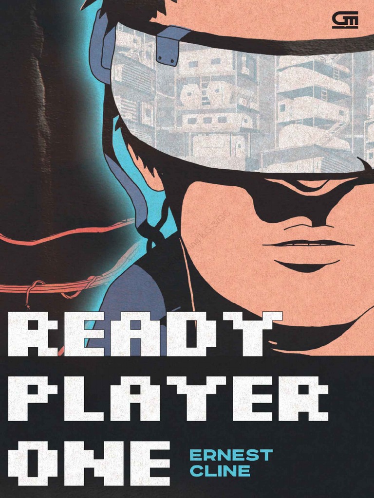 Ernest Cline Ready Player One PDF PDF SelfImprovement