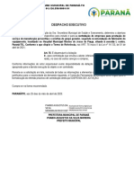 Despacho - Executivo (1) ASS PDF