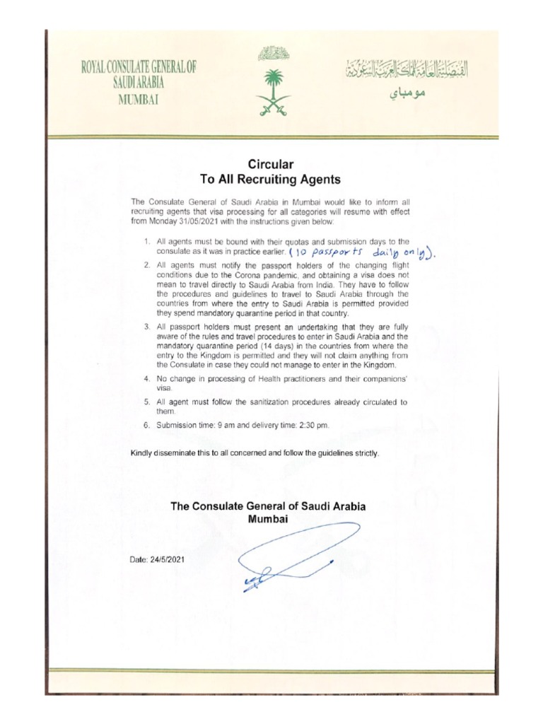 Royal Consulate General of PDF | PDF