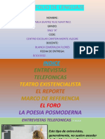 Portafolio de Lenguaje