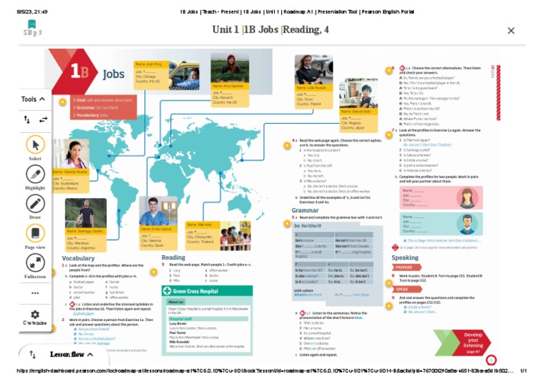 Unit 1B Jobs PDF | PDF