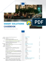 Smart Cities Marketplace-Smart Solutions Casebook