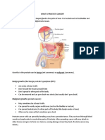 WHAT IS PROSTATE CANCER_REFERENCE