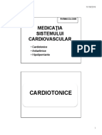 Var - Lunga - Medicatia Sist Cardiovascular16.11.16