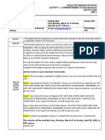 INSTRUCTIONS-ACTIVITY 1 - Third Unit-English 2