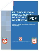 Apostila Apostila - UD - I - Módulo - I - FUNÇÂOAuxFisc 2022