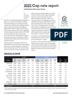 Q1 2023 Cap Rate Report AY