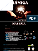 Teoria Materia Química