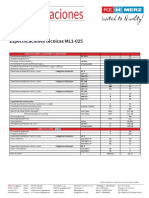 Especificaciones Tecinicas Interruptor Rastras DAF