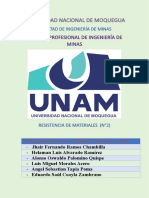 Practica Calificada Numero 2 - Resistencia de Materiales 1.1