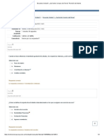 Encuesta Unidad 5 - ¿Qué Tanto Conozco Del Tema - Revisión Del Intento