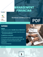 Management Financiar Beneficiari Entitati Private Si Asimilati - Apr 2020 PDF