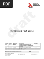 Copia de BT300 - Fault - Codes PDF