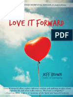 Jeff Brown - Love It Forward-Enrealment Press (2014) PDF