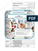 Desarrolo Del Laboratorio 3 PDF