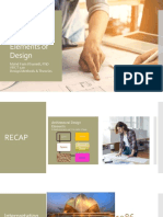 W3 - T2 Design Elements & Principles - L2+L3 PDF