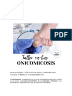 Taller de Onicomicosis