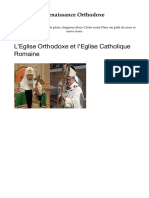 L’Eglise Orthodoxe et l’Eglise Catholique Romaine – Renaissance Orthodoxe.pdf