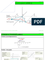 07 Kinematics Transparancies