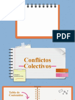 Conflictos Colectivos