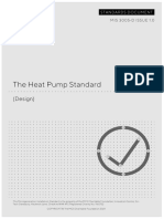 MIS 3005 D Heat Pump Design Issue 1.0