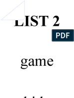 List 2