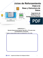 Piad-419 Ejercicio T001