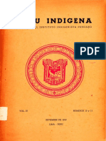 PERÚ INDÍGENA VOL. IV - #10 y 11 PDF