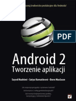 Oryginal Android 2 Tworzenie Aplikacji - Andro2