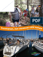 Frontignan Guide Touristique 2010