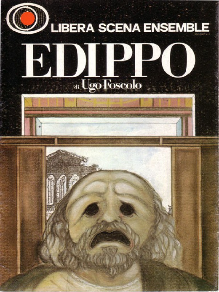 Edippo (Ugo Foscolo (Foscolo, Ugo) ) (Z-Library) PDF | PDF