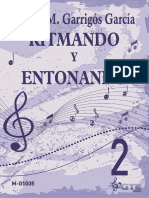 RITMANDO Y ENTONANDO 2 Muestra PDF