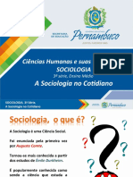 A Sociologia no Cotidiano.ppt
