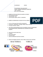 Cuestionarios de Ciencias Naturales Decimo