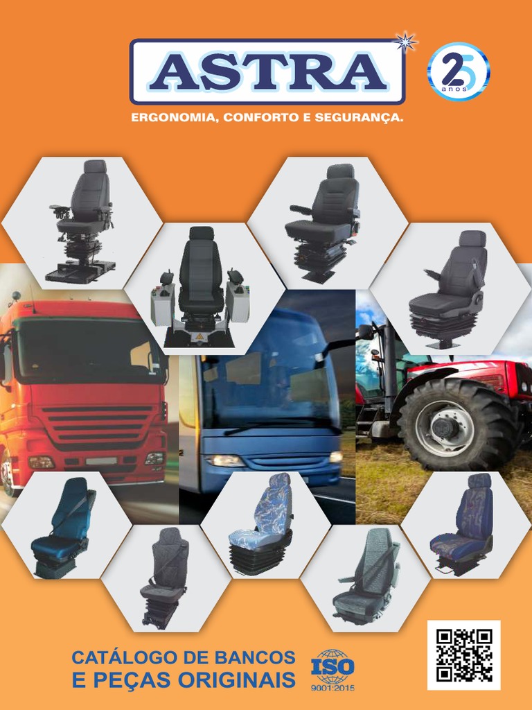 ASTRA Catálogo Astra - Caminhões 2021 PDF, PDF