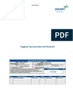 LTP-0029 (Pigging, Pig Launchers and Receivers)