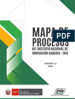 Mapa de Procesos INIA 2020 v1.0 PDF