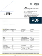 Hoja de información del producto LTV4L